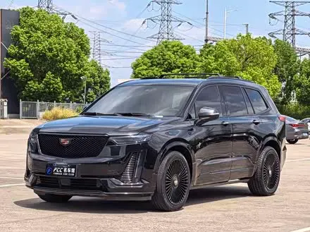 CADILLAC XT6 2020