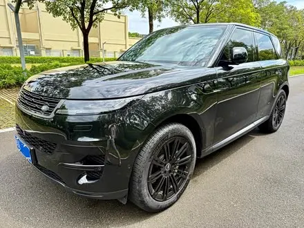 LAND ROVER RANGE ROVER SPORT — из Китая под ключ