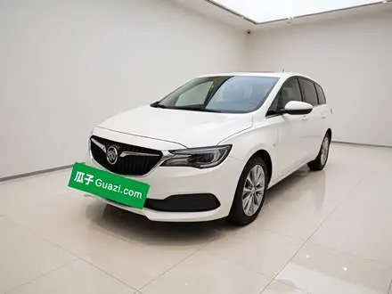 BUICK GL6 — из Китая под ключ