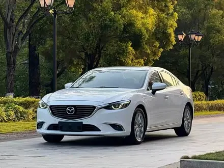 MAZDA 6 ATENZA 2017