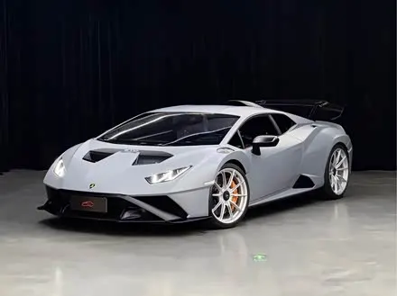LAMBORGHINI HURACAN — из Китая под ключ