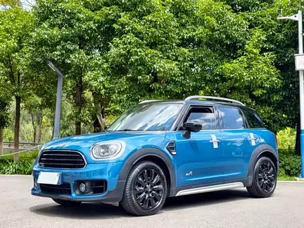 MINI COUNTRYMAN — из Китая под ключ