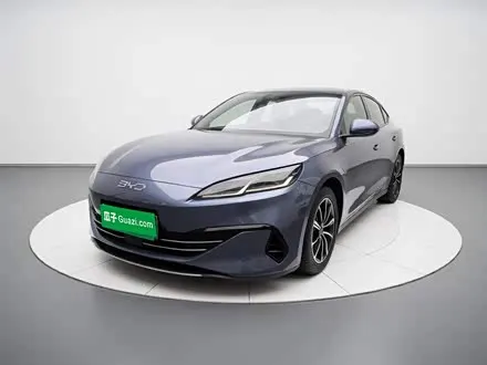 BYD SEAL 06 — из Китая под ключ