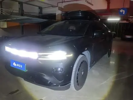 CHANGAN QIYUAN E07 — из Китая под ключ