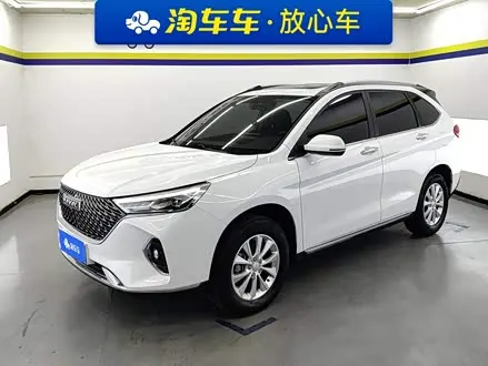 HAVAL M6 — из Китая под ключ