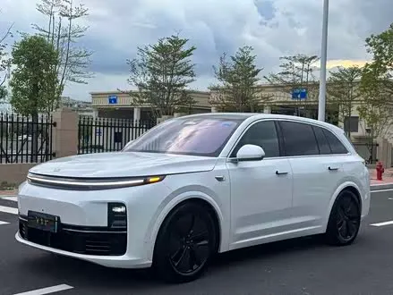 LI AUTO L7 — из Китая под ключ