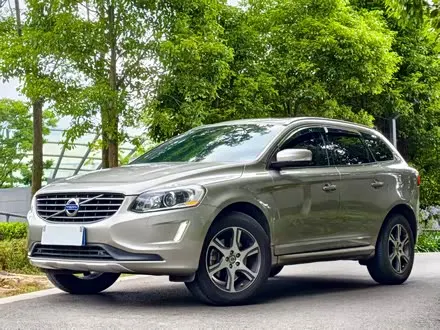 VOLVO XC60 — из Китая под ключ