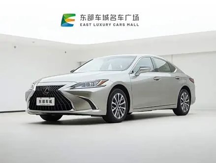 LEXUS ES — из Китая под ключ
