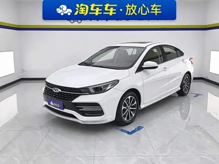 CHERY ARRIZO GX — из Китая под ключ