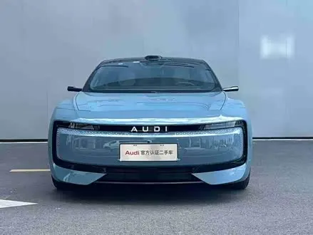 AUDI E5 SPORTBACK 2026