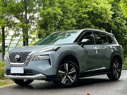 NISSAN X-TRAIL — из Китая под ключ