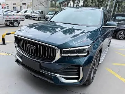 GEELY XINGYUE L — из Китая под ключ