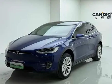 TESLA MODEL X — из Китая под ключ