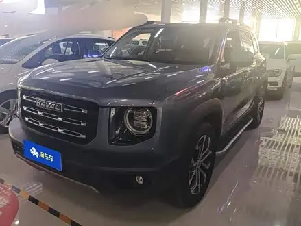 HAVAL DARGO — из Китая под ключ