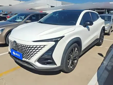 CHANGAN UNI-T — из Китая под ключ