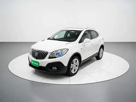 BUICK ENCORE — из Китая под ключ