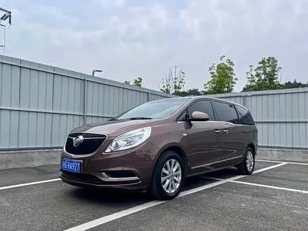 BUICK GL8 — из Китая под ключ