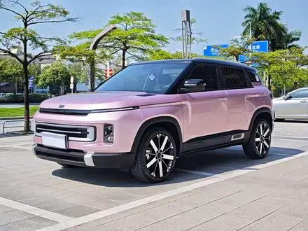GEELY ICON 2023