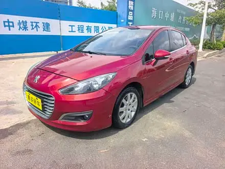 PEUGEOT 308 — из Кореи под ключ