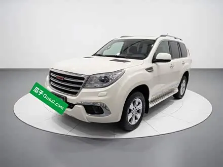HAVAL H9 — из Китая под ключ