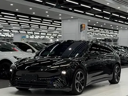 NIO ET5T — из Кореи под ключ