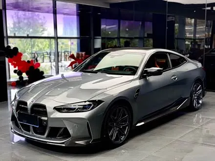 BMW M4 — из Кореи под ключ