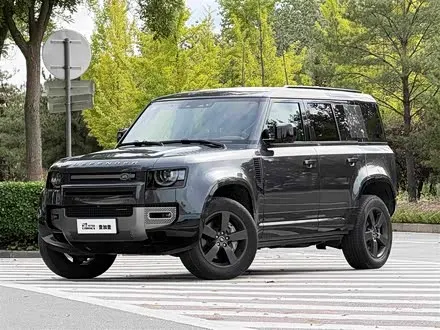 LAND ROVER DEFENDER — из Китая под ключ