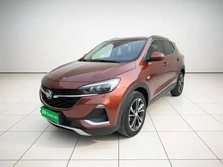BUICK ENCORE GX — из Китая под ключ