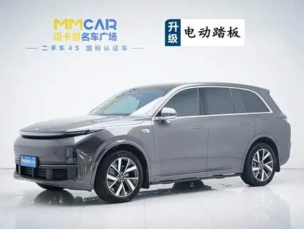 LI AUTO L8 — из Китая под ключ