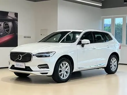 VOLVO XC60 — из Китая под ключ