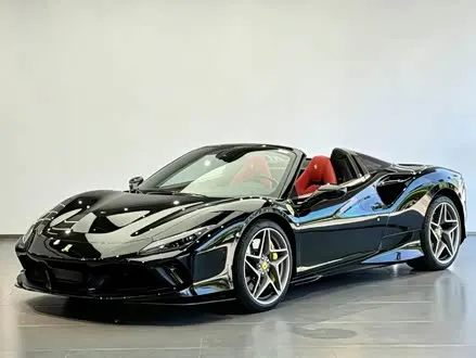 FERRARI F8 — из Китая под ключ