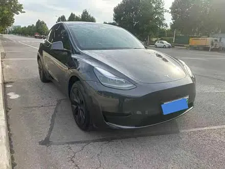 TESLA MODEL Y — из Китая под ключ