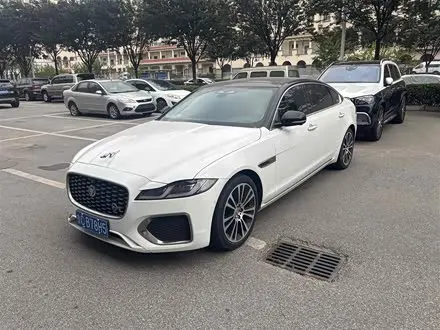 JAGUAR XFL 2022
