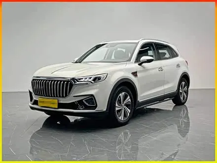 HONGQI HS5 — из Китая под ключ