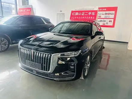 HONGQI H9 2020