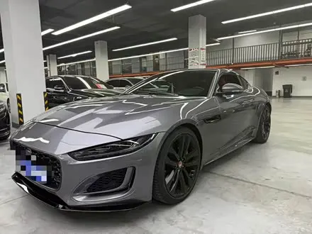 JAGUAR F-TYPE — из Китая под ключ