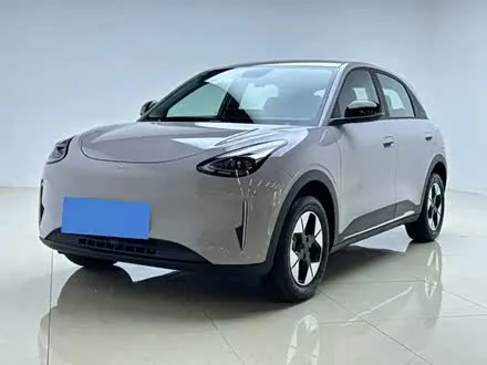 GEELY XINGYUAN — из Китая под ключ