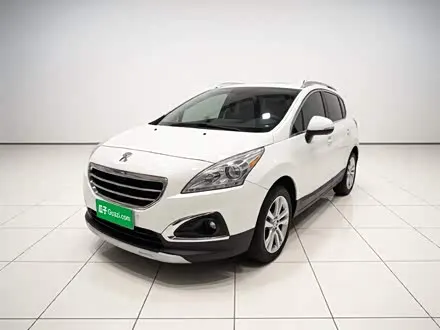 PEUGEOT 3008 — из Китая под ключ
