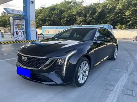 CADILLAC CT5 — из Китая под ключ