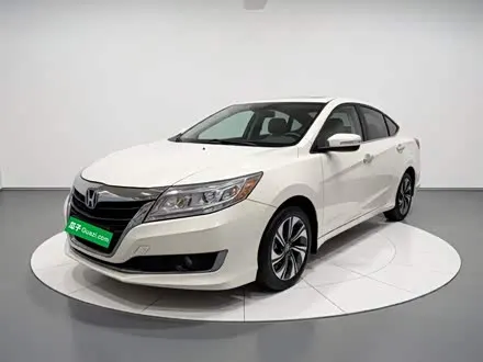 HONDA CRIDER — из Китая под ключ