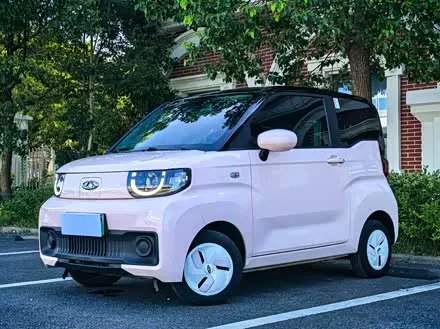 CHERY QQ ICE CREAM — из Китая под ключ