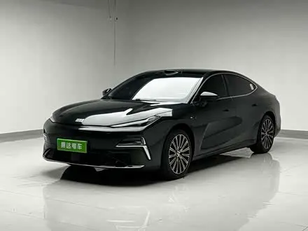 GEELY GALAXY 8 — из Китая под ключ
