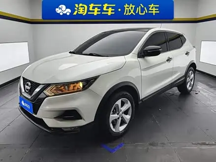 NISSAN QASHQAI — из Китая под ключ