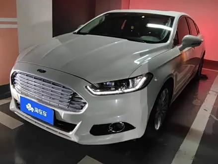 FORD MONDEO — из Китая под ключ