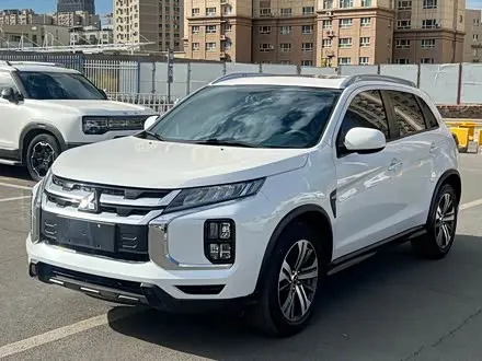 MITSUBISHI ASX — из Кореи под ключ