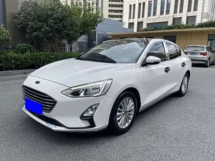 FORD FOCUS — из Китая под ключ