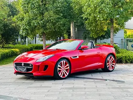 JAGUAR F-TYPE — из Китая под ключ