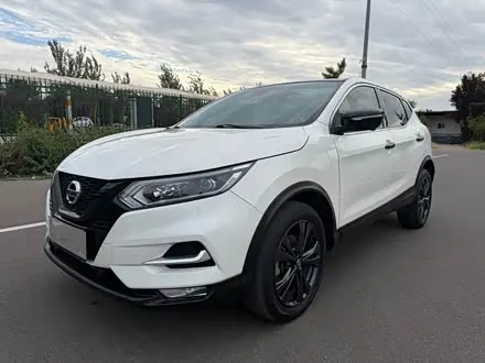 NISSAN QASHQAI — из Китая под ключ
