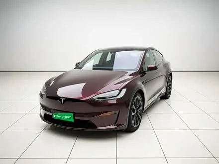 TESLA MODEL X — из Китая под ключ