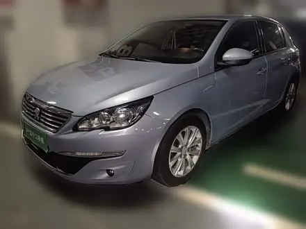 PEUGEOT 308S — из Китая под ключ
